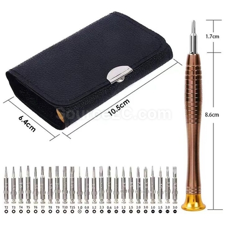 Customization 25-in-1 Multi-Tool Set Corporate Gifts