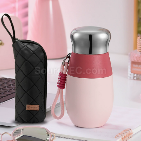 Customization 316 stainless steel large belly insulated cup for outdoor sports Corporate Gifts