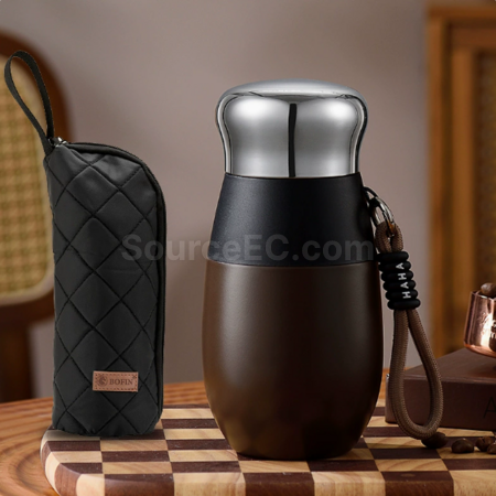 Customization 316 stainless steel large belly insulated cup for outdoor sports Corporate Gifts