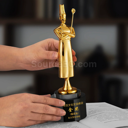 Customization Trophy Corporate Gifts