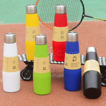 Customization 304 stainless steel vacuum insulated cup Corporate Gifts