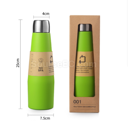 Customization 304 stainless steel vacuum insulated cup Corporate Gifts