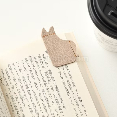 Customization Cat Bookmark Corporate Gifts
