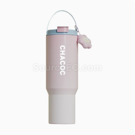 Customization Stainless steel insulated cup with straw Corporate Gifts