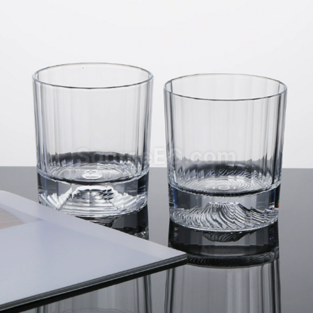 Customization Glass cup Corporate Gifts