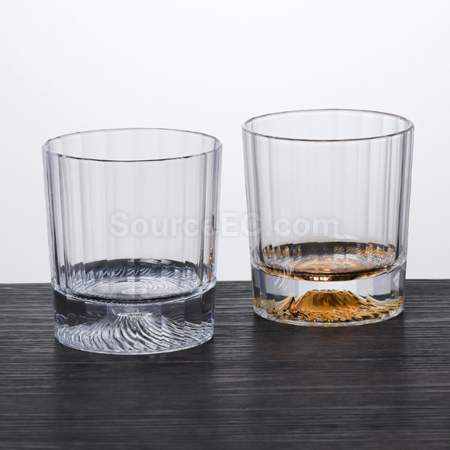 Customization Glass cup Corporate Gifts