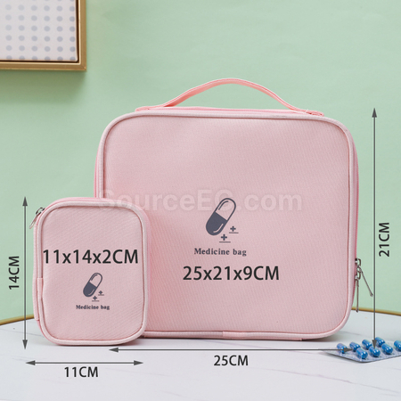 Customization Medicine Bag Corporate Gifts