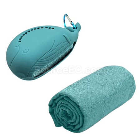 Customization Quick-Drying Cooling Towel Corporate Gifts