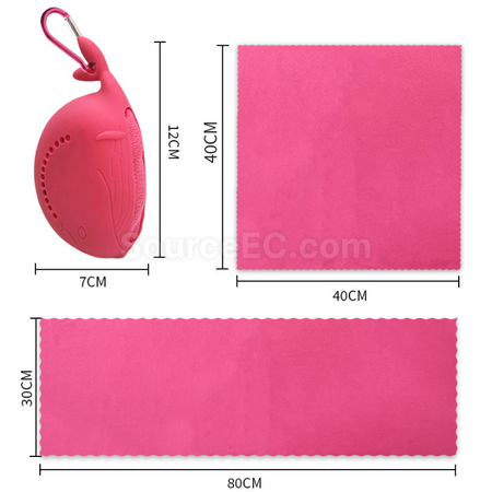 Customization Quick-Drying Cooling Towel Corporate Gifts