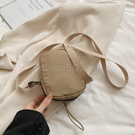 Customization Inclined Shoulder Bag Corporate Gifts
