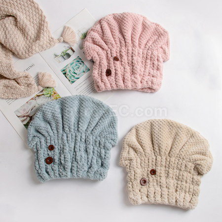 Customization Children's Dry Hair Cap Corporate Gifts