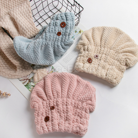 Customization Children's Dry Hair Cap Corporate Gifts