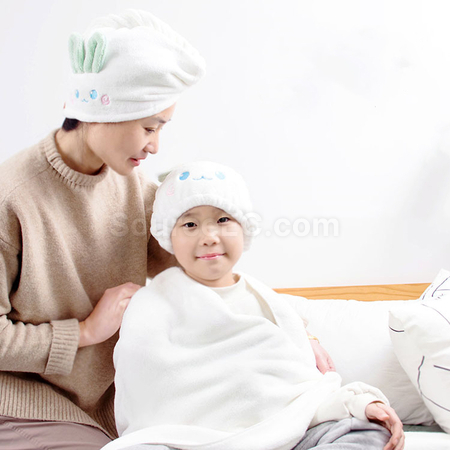 Customization Children's Dry Hair Cap Corporate Gifts