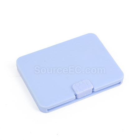Customization Folding Mirror Comb Corporate Gifts