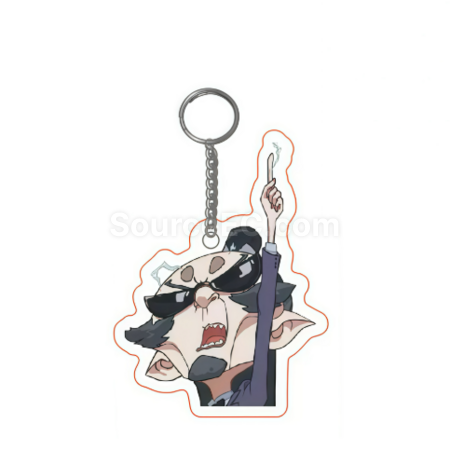 Customization Acrylic Keychain Corporate Gifts