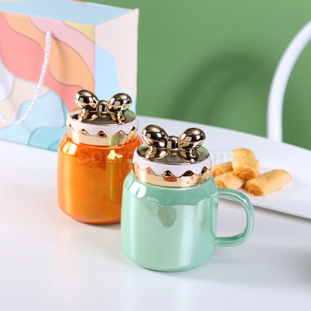 Customization Ceramic Mug Corporate Gifts