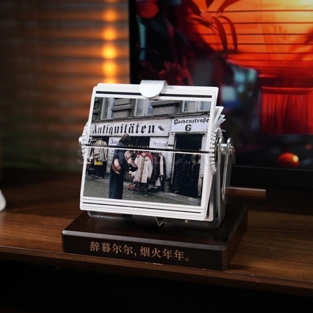 Customization Desk Calendar/Photo Album Corporate Gifts