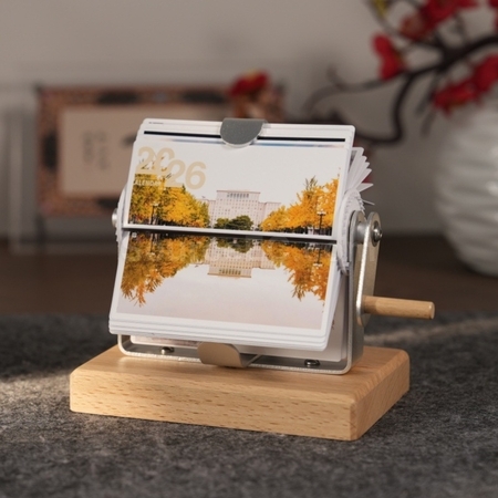 Customization Desk Calendar/Photo Album Corporate Gifts