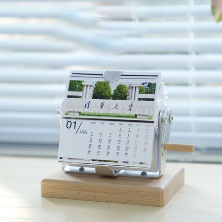 Customization Desk Calendar/Photo Album Corporate Gifts