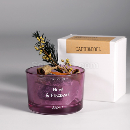 Customization Aroma Stone Diffuser Corporate Gifts