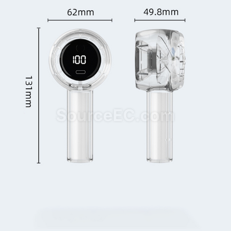 Customization Portable Handheld Fan Corporate Gifts