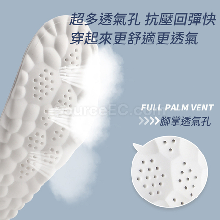 Customization Sport Shock Absorbing Insoles Corporate Gifts