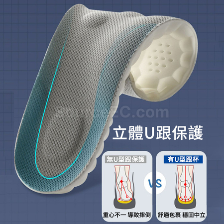 Customization Sport Shock Absorbing Insoles Corporate Gifts