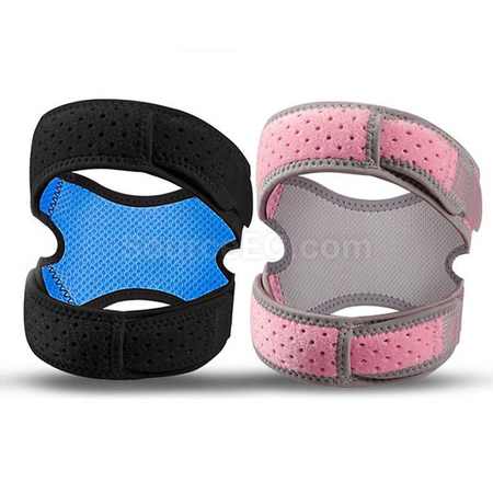 Customization Meniscus Knee Pads Silica Gel Kneepads Corporate Gifts