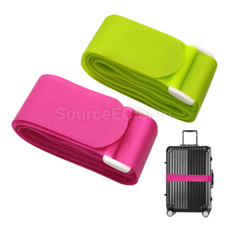Customization Velcro luggage straps Corporate Gifts
