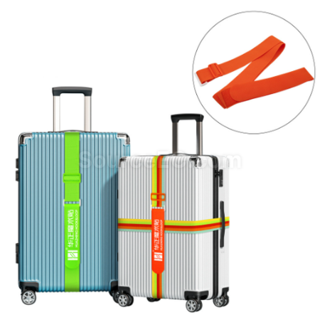 Customization Velcro luggage straps Corporate Gifts