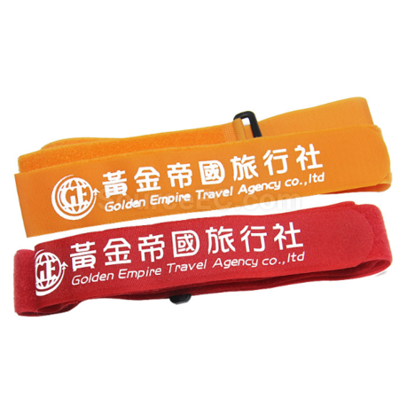 Customization Velcro luggage straps Corporate Gifts