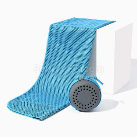 Customization Summer Cool Sensation Sports Hair Award Corporate Gifts