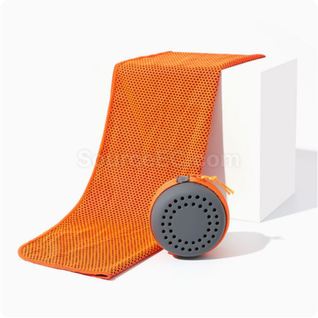 Customization Summer Cool Sensation Sports Hair Award Corporate Gifts