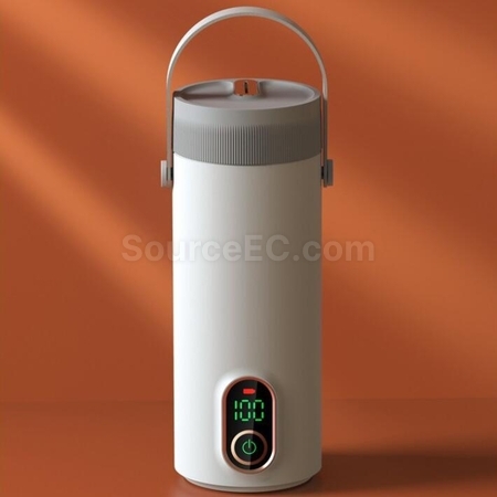 Customization Portable Charging Wireless Water Boiling Kettle Corporate Gifts