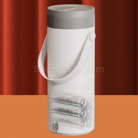 Customization Portable Charging Wireless Water Boiling Kettle Corporate Gifts