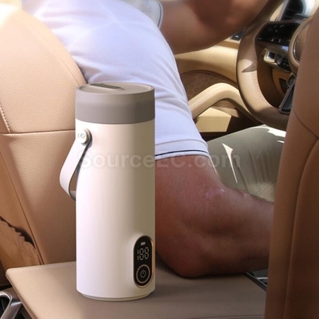 Customization Portable Charging Wireless Water Boiling Kettle Corporate Gifts