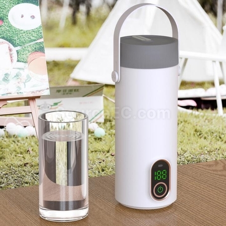 Customization Portable Charging Wireless Water Boiling Kettle Corporate Gifts
