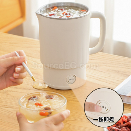 Customization Folding Electric Kettle Corporate Gifts