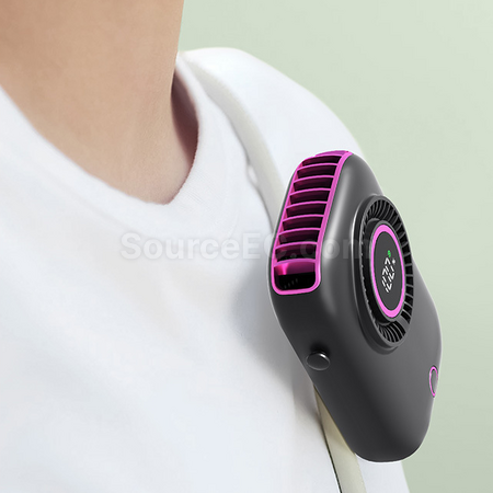 Customization Neck Portable Fan Corporate Gifts