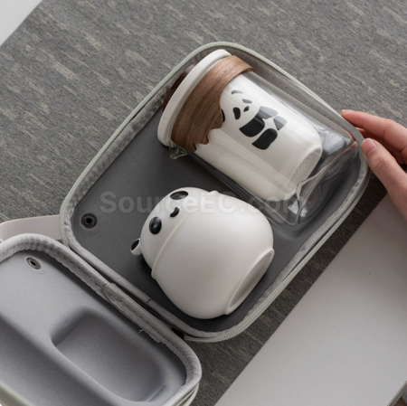 Customization Portable travel tea set Corporate Gifts