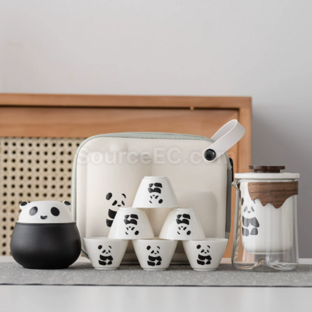 Customization Portable travel tea set Corporate Gifts