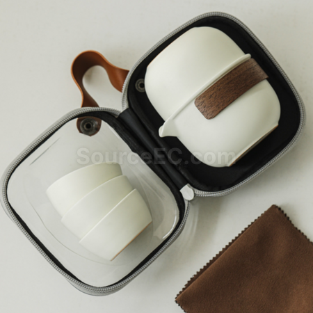 Customization Portable travel tea set Corporate Gifts