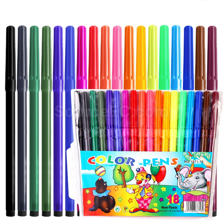 Customization Colored Paint Brushes Corporate Gifts