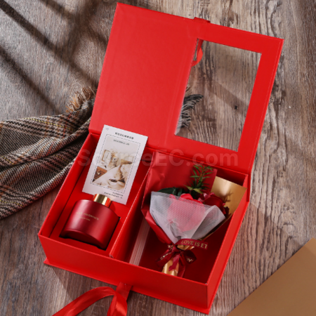 Customization Aromatherapy dried flower gift box Corporate Gifts