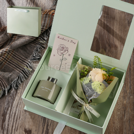 Customization Aromatherapy dried flower gift box Corporate Gifts