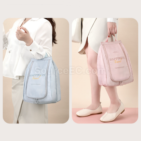 Customization Three dimensional large capacity shoe bag Corporate Gifts