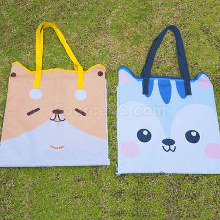 Customization Handheld waterproof picnic mat Corporate Gifts