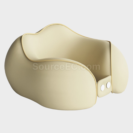 Customization Foldable Storage Memory Cotton Neck Pillow Corporate Gifts