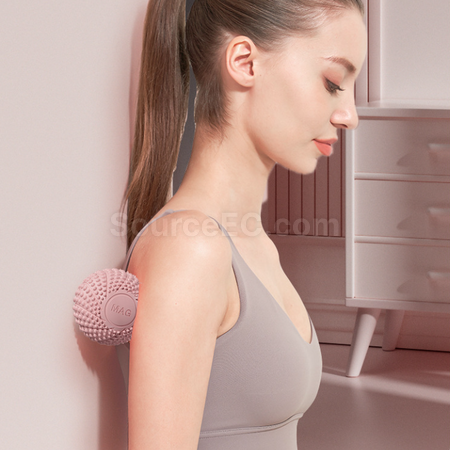 Customization Massage Magnetic Fascia Ball Corporate Gifts