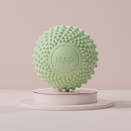 Customization Massage Magnetic Fascia Ball Corporate Gifts
